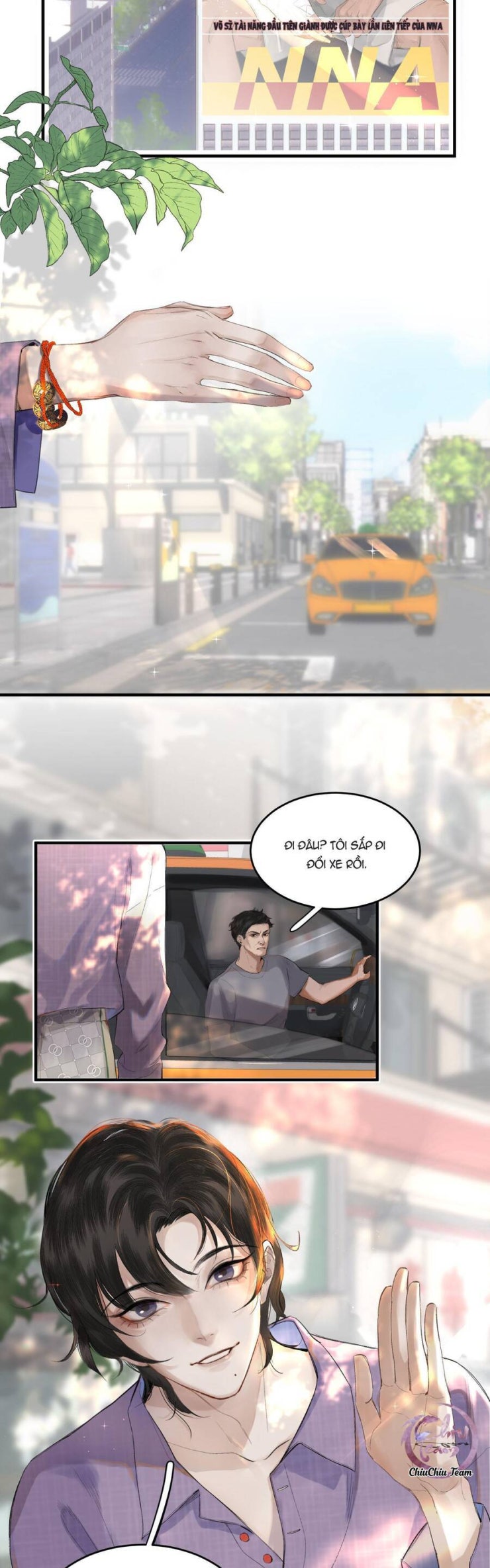 Không Thể Cưỡng Lại Người Yêu Dính Người - Page 3