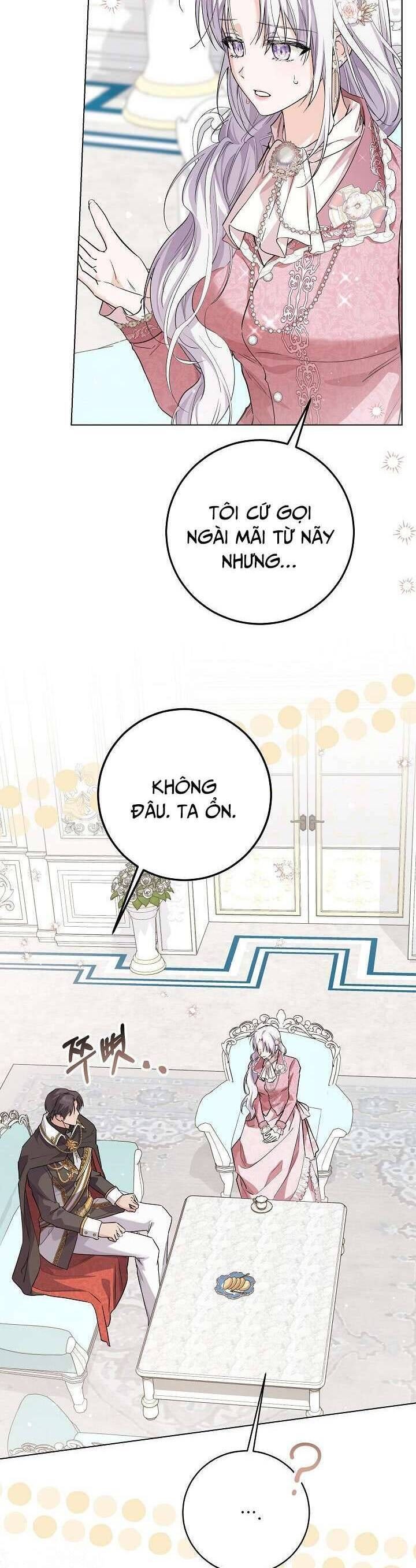 Công Chúa Nhân Danh Fan Cứng - Page 19