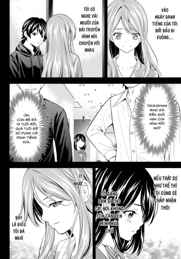 Quán Cà Phê Nữ Thần - Page 9