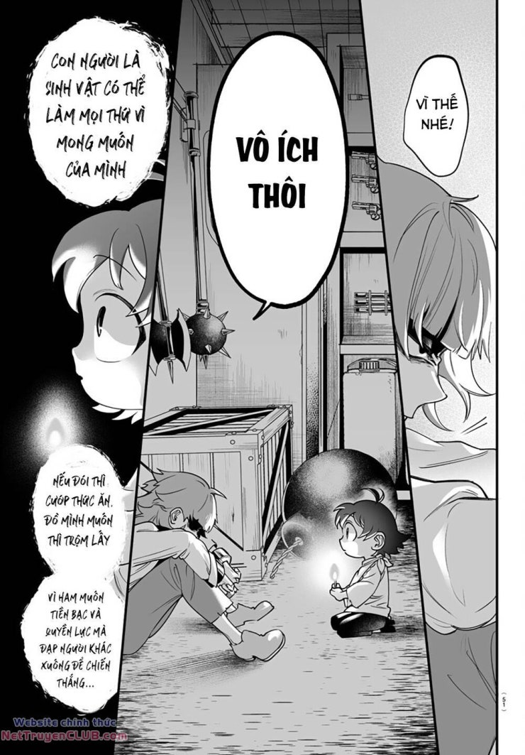 Mairimashita! Iruma-kun: IF Episode of MAFIA - Page 47