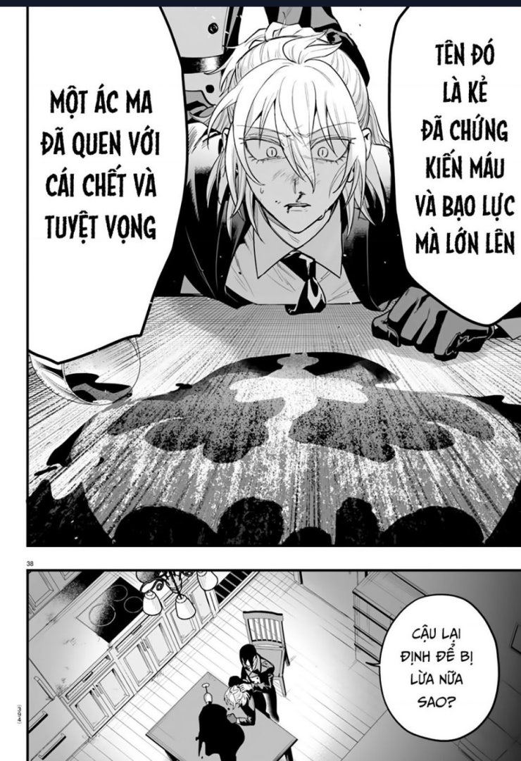 Mairimashita! Iruma-kun: IF Episode of MAFIA - Page 38