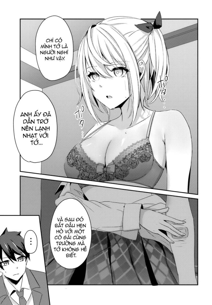 Te Ni Ireta Saimin Appli De Yume No Harem Seikatsu O Okuritai - Page 10