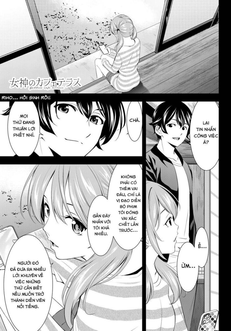 Quán Cà Phê Nữ Thần - Page 3
