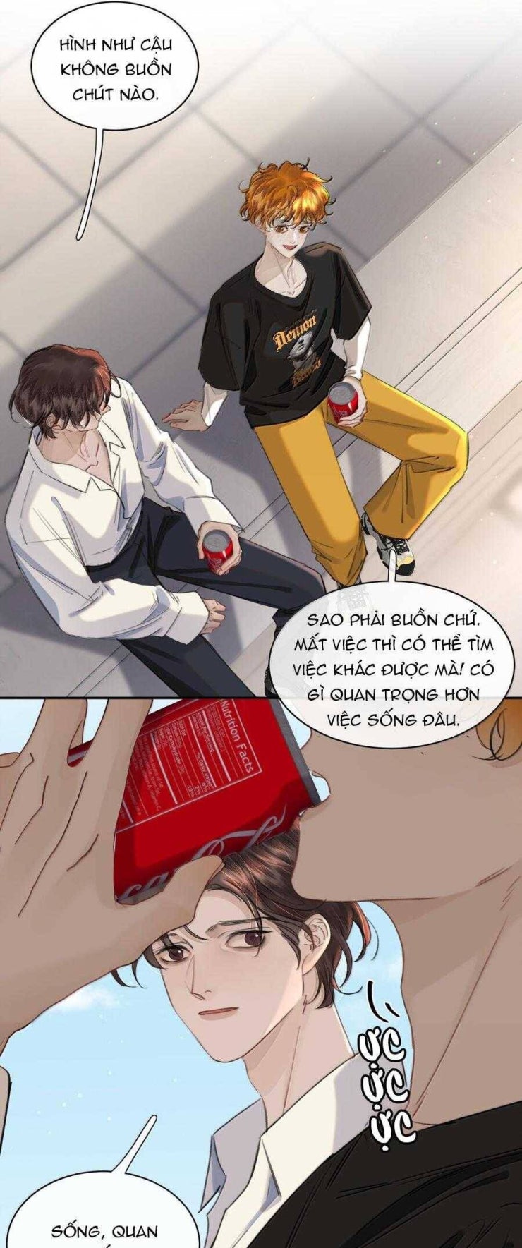 Không Thể Cưỡng Lại Người Yêu Dính Người - Page 16