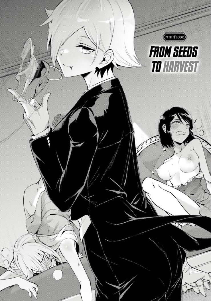 Tono Kanri O Shite Miyou - Page 4