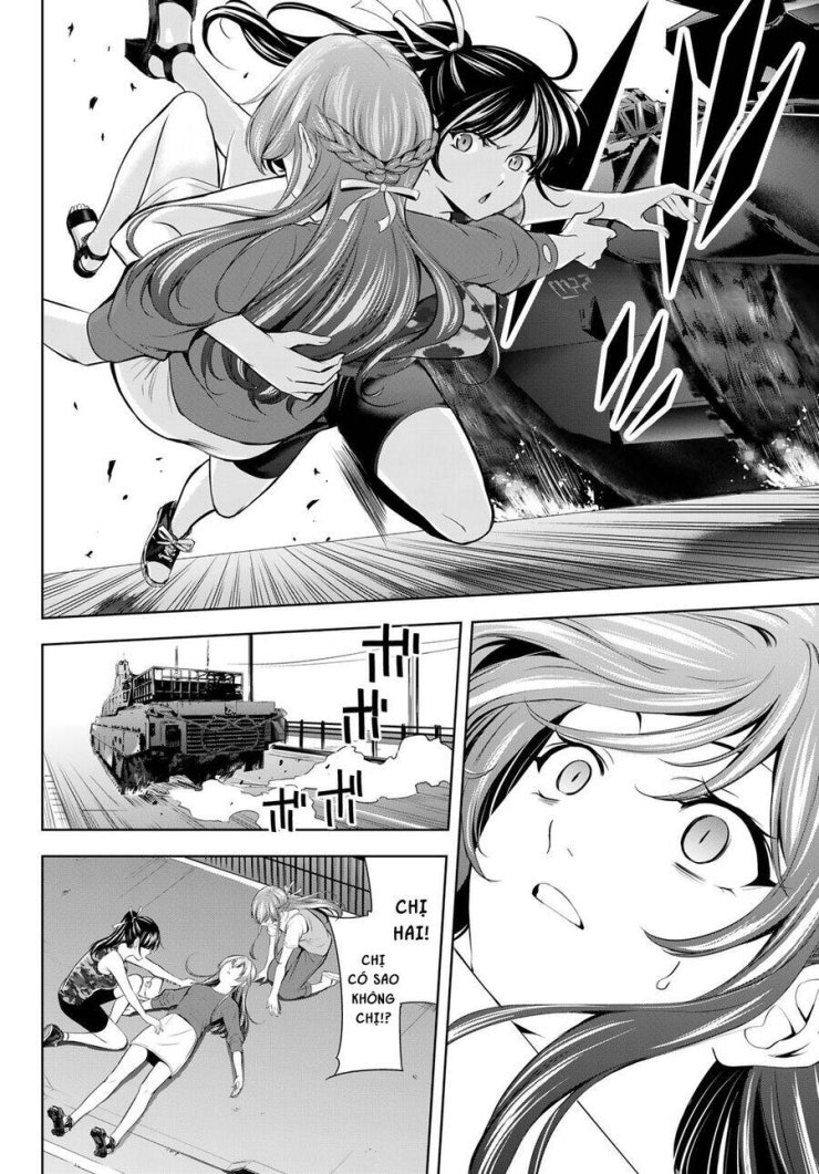 Quán Cà Phê Nữ Thần - Page 16
