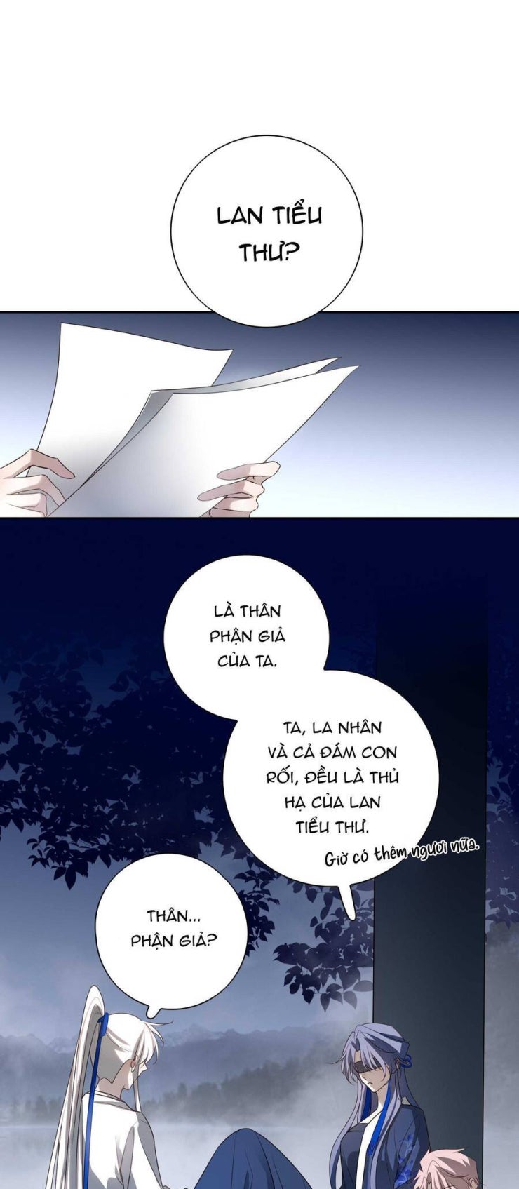 Cuộc Đối Đầu Gay Gắt - Page 3
