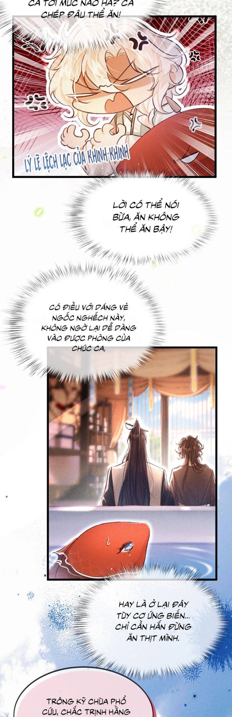 Nam Chủ Vì Sao Quyến Rũ Ta - Page 4