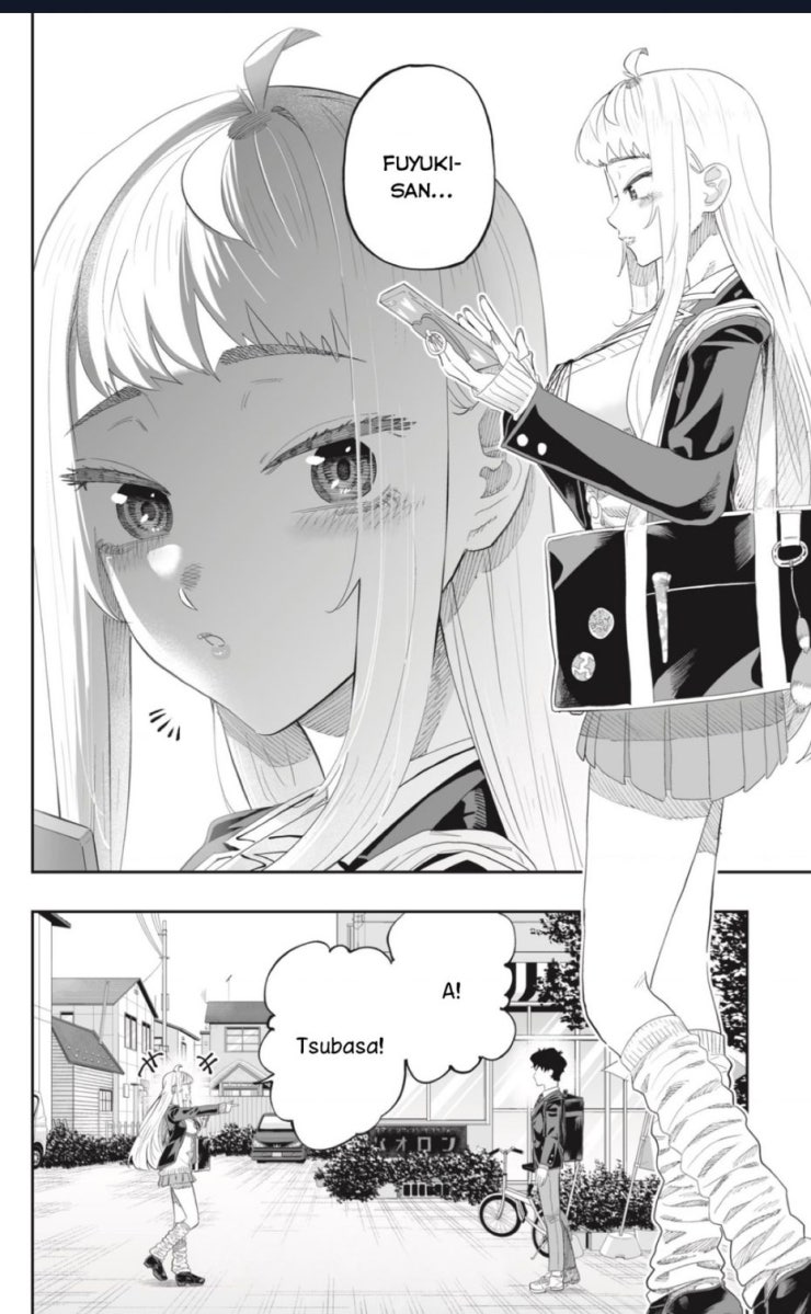 Dosanko Gyaru Is Mega Cute - Page 4