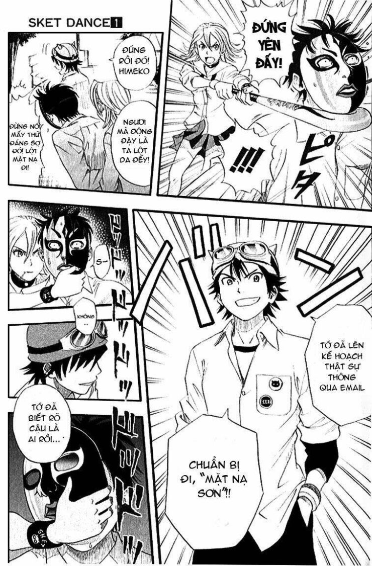 Sket Dance - Page 38