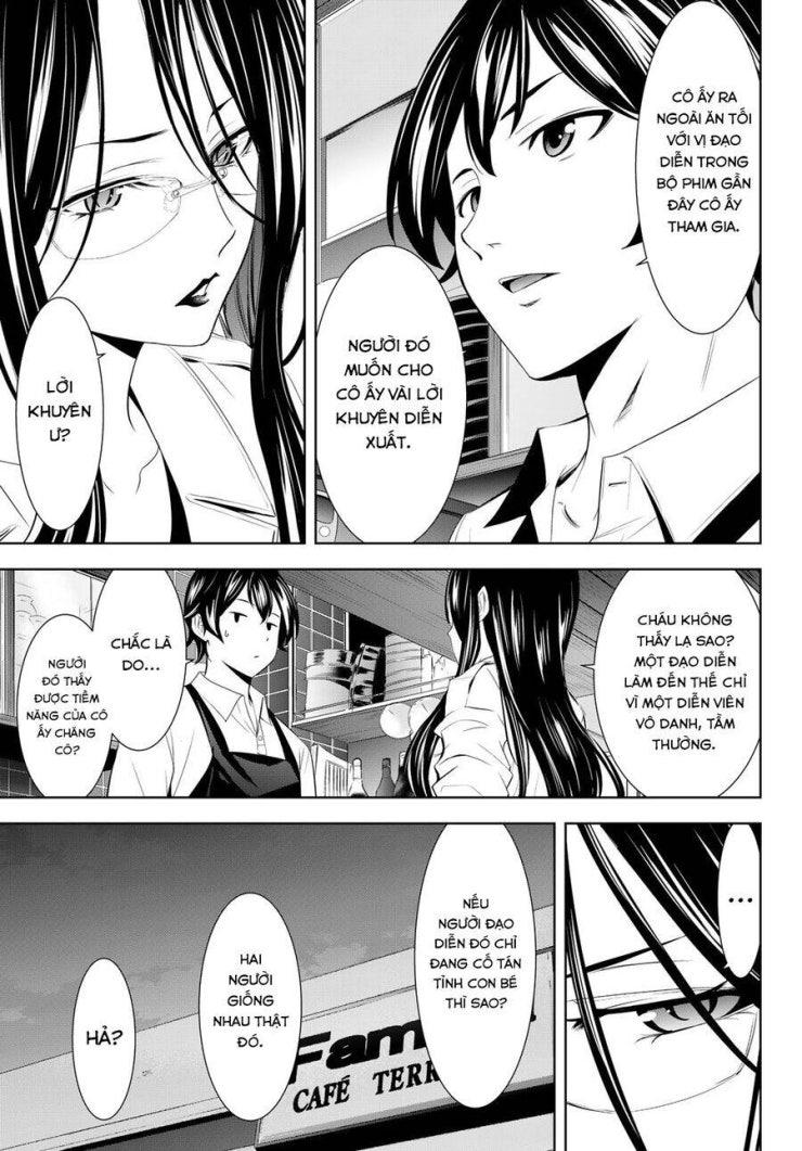 Quán Cà Phê Nữ Thần - Page 7