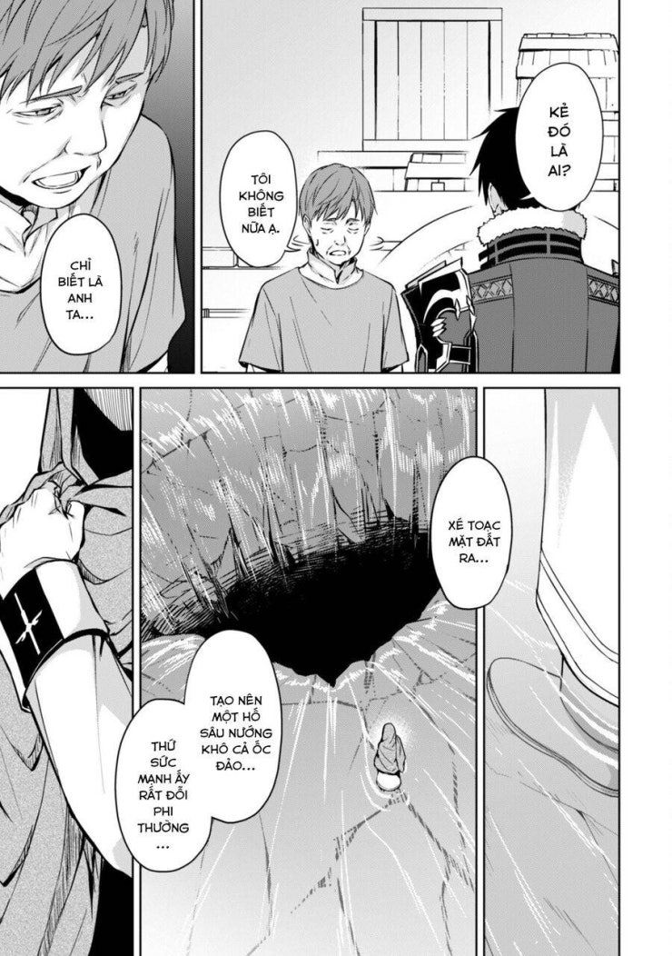 Berserk of Gluttony - Page 22