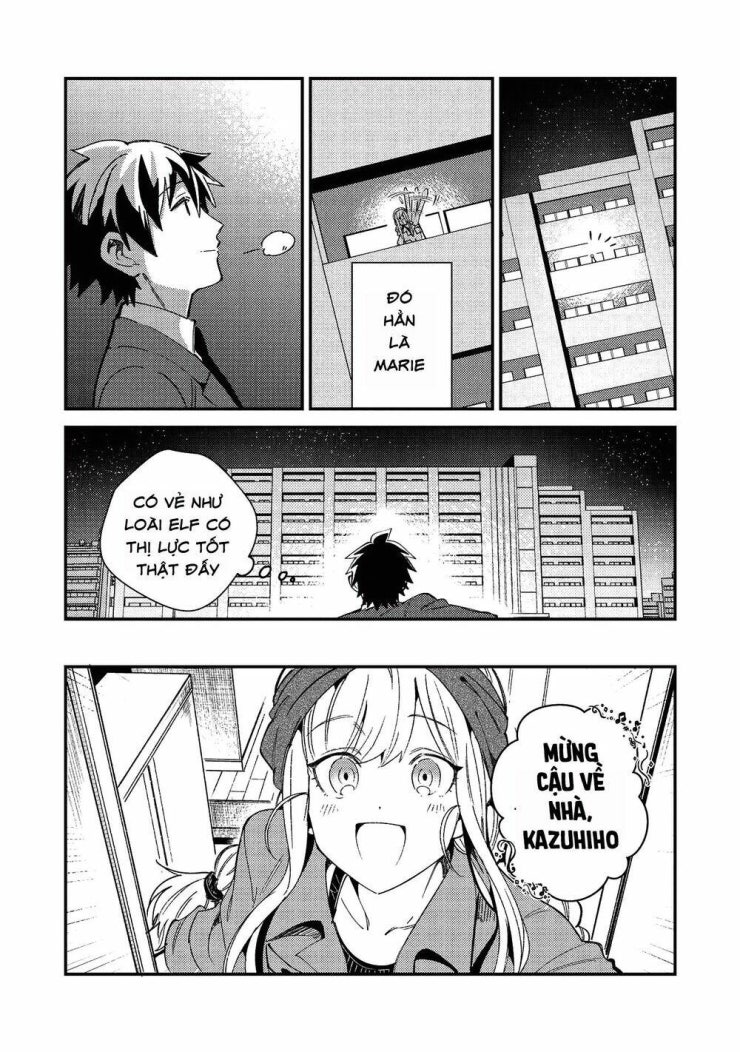 Nihon e Youkoso Elf-san - Page 19