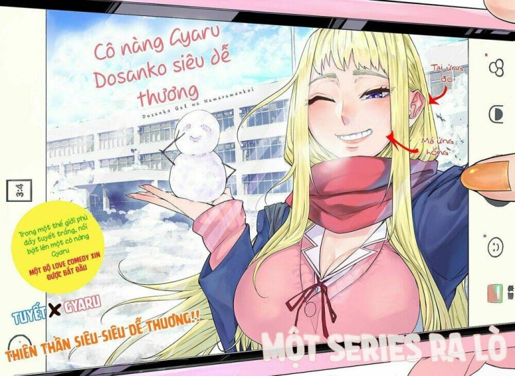 Dosanko Gyaru Is Mega Cute - Page 4