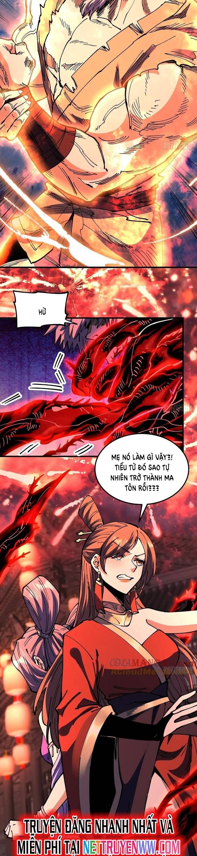 Chưa Từng Ra Tay Nhưng Ta Vẫn Thành Đại Lão Trên Thiên Bảng - Page 12