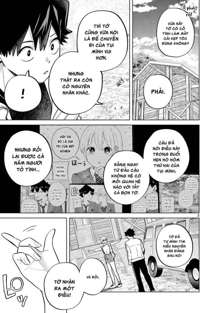 Luyến Thực Nữ - Page 3