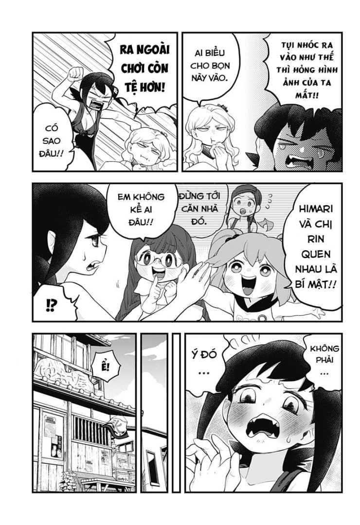 Tuyết Nữ Mizore - Page 7