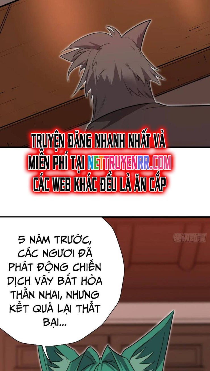 Ta Nằm Vùng Tại Yêu Quốc - Page 21