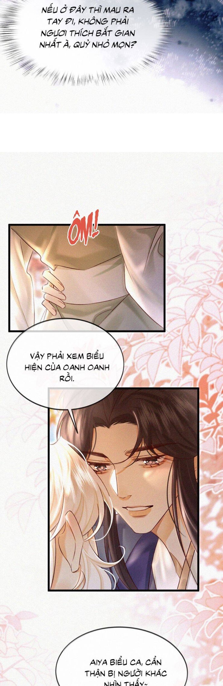 Nam Chủ Vì Sao Quyến Rũ Ta - Page 11