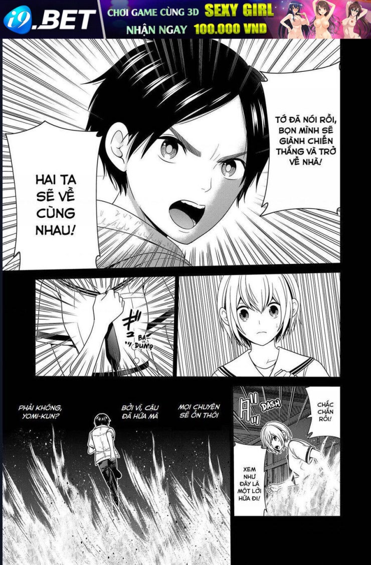 Địa Phủ Tokyo - Page 11