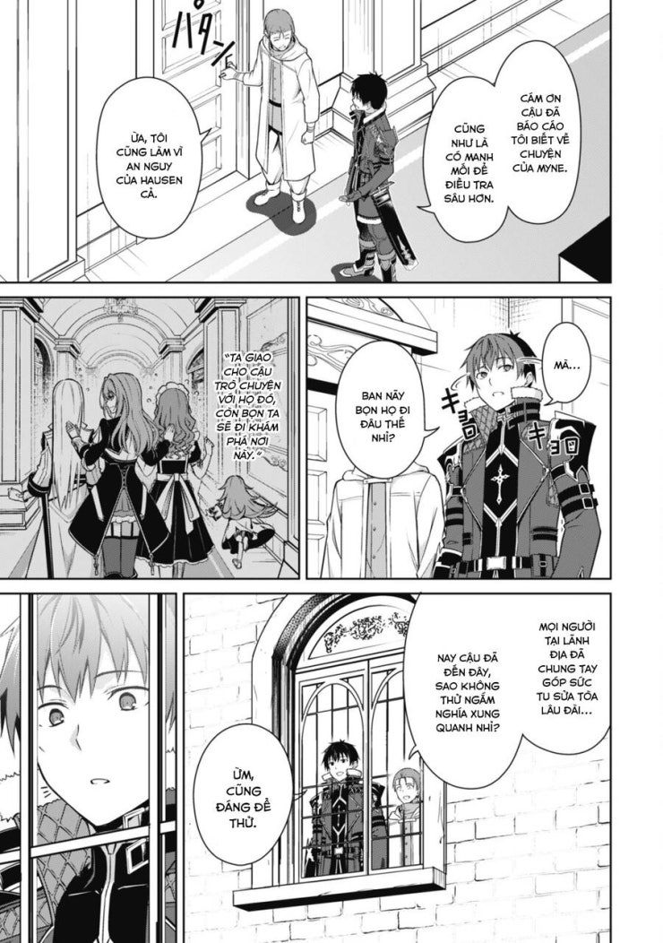 Berserk of Gluttony - Page 9