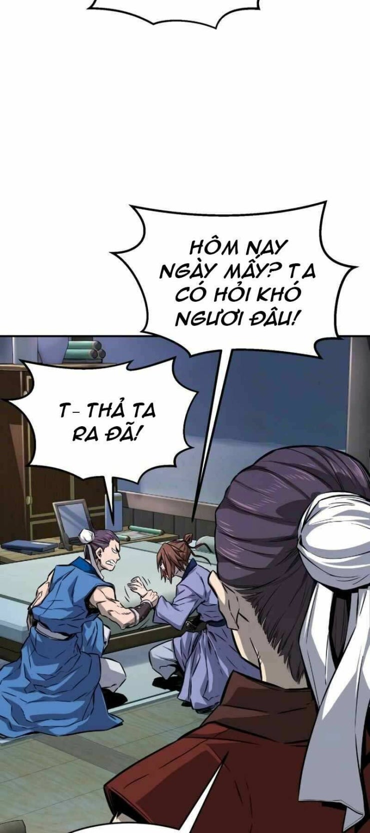 Tuyệt Đối Kiếm Cảm - Page 63