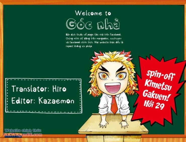 Spin-off Học viện Kimetsu! - Page 2