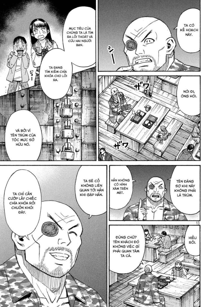 Đảo Ma Cà Rồng Phần 3 - Page 15