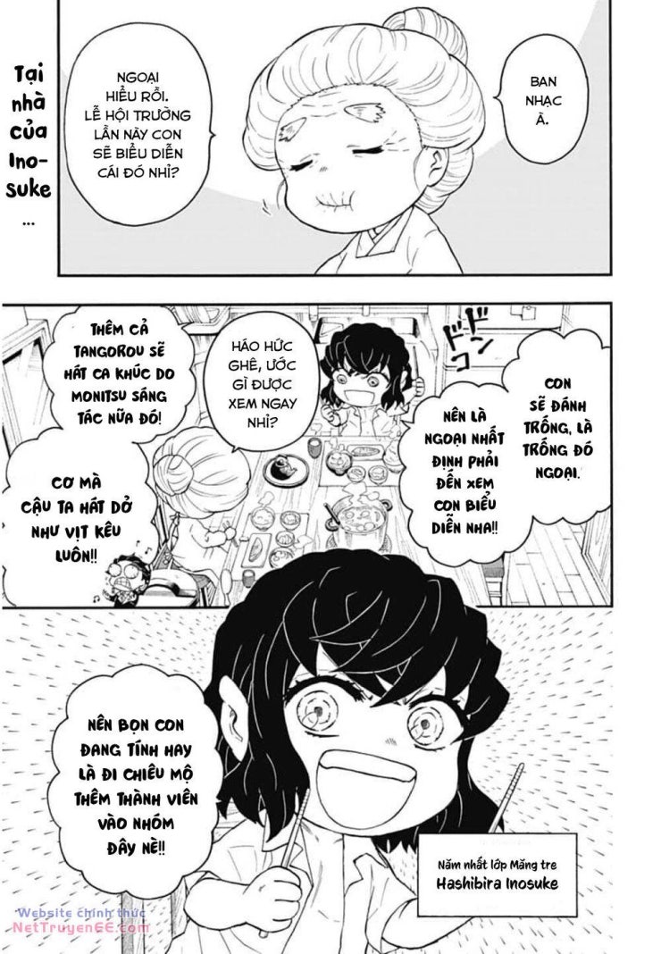 Spin-off Học viện Kimetsu! - Page 3