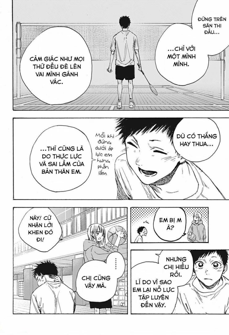 Blue Box - Page 33