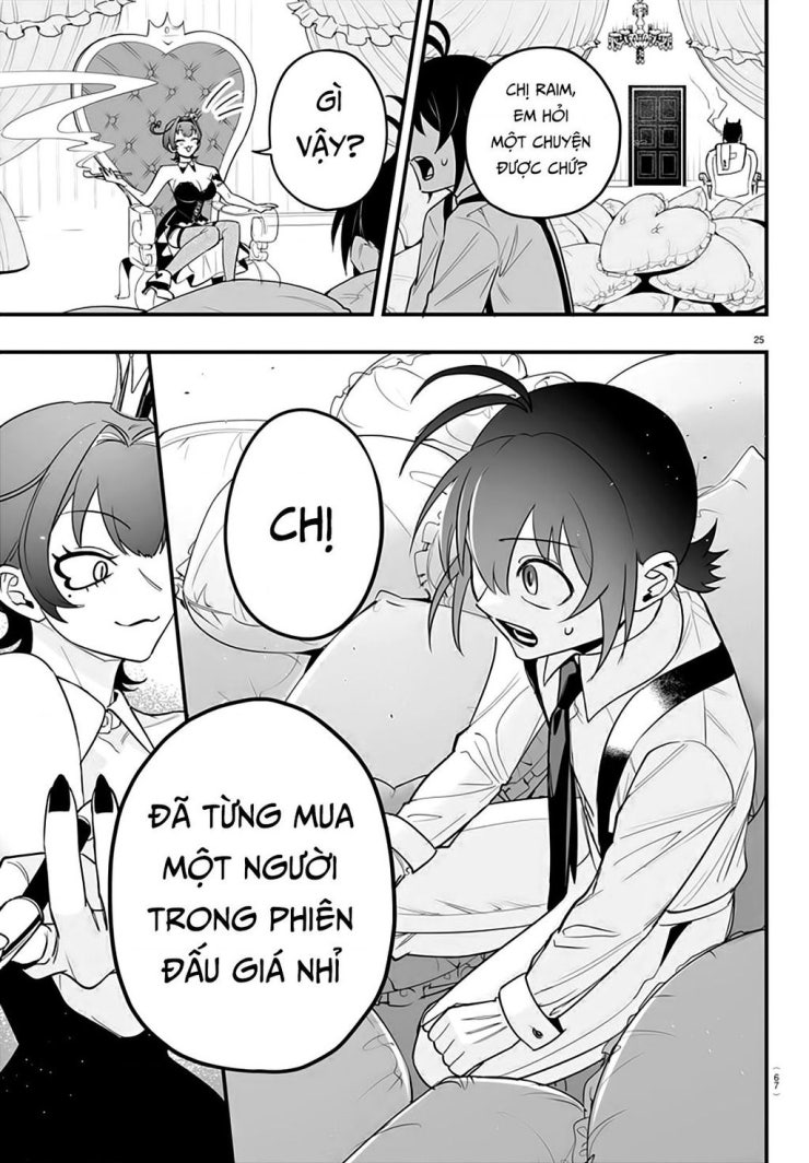 Mairimashita! Iruma-kun: IF Episode of MAFIA - Page 26