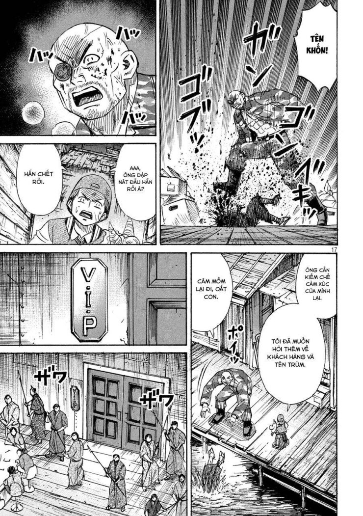 Đảo Ma Cà Rồng Phần 3 - Page 19