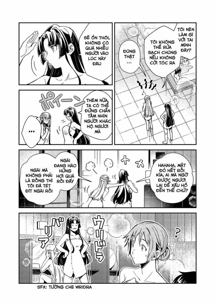 Nihon e Youkoso Elf-san - Page 5