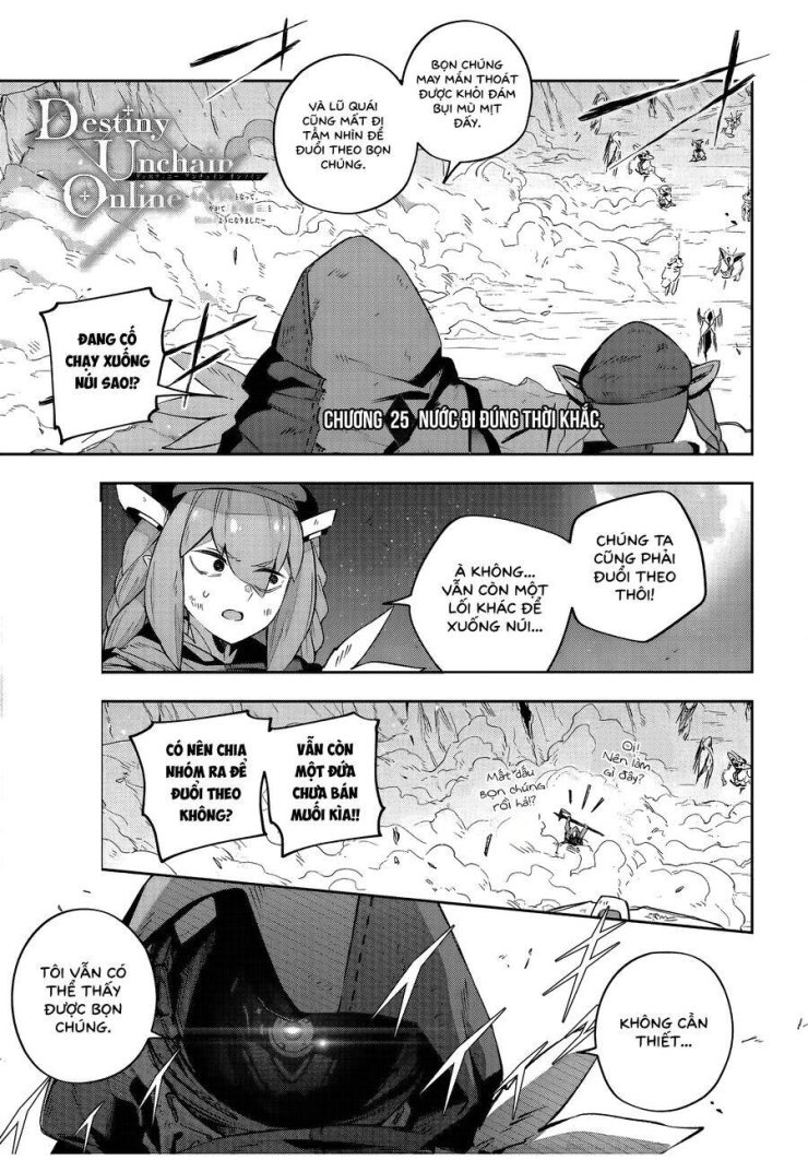 Destiny Unchain Online - Page 2