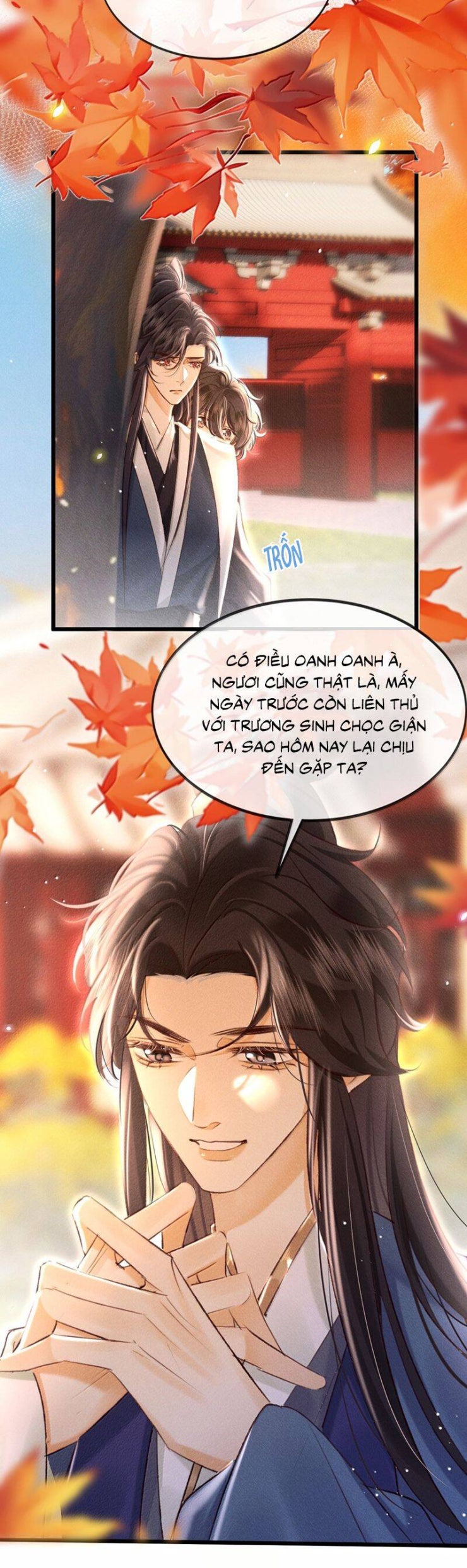 Nam Chủ Vì Sao Quyến Rũ Ta - Page 22