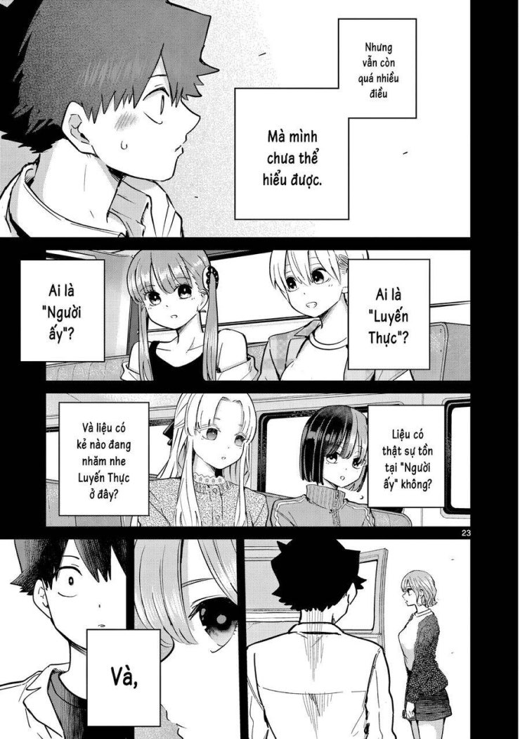 Luyến Thực Nữ - Page 23