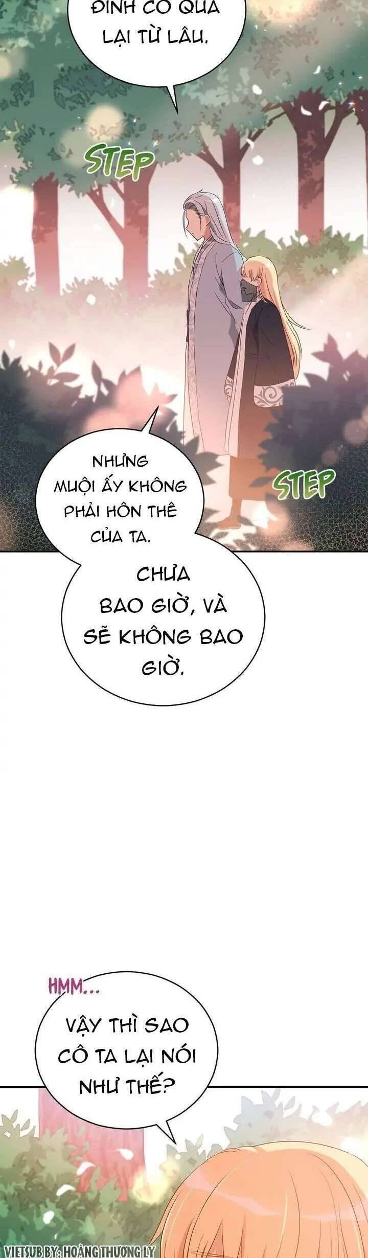 Ái Phi, Dao Của Nàng Rơi Rồi - Page 3