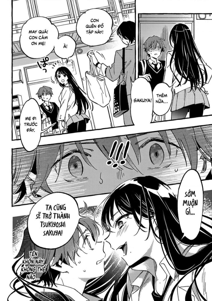 Byakuda No Hanamuko - Page 39