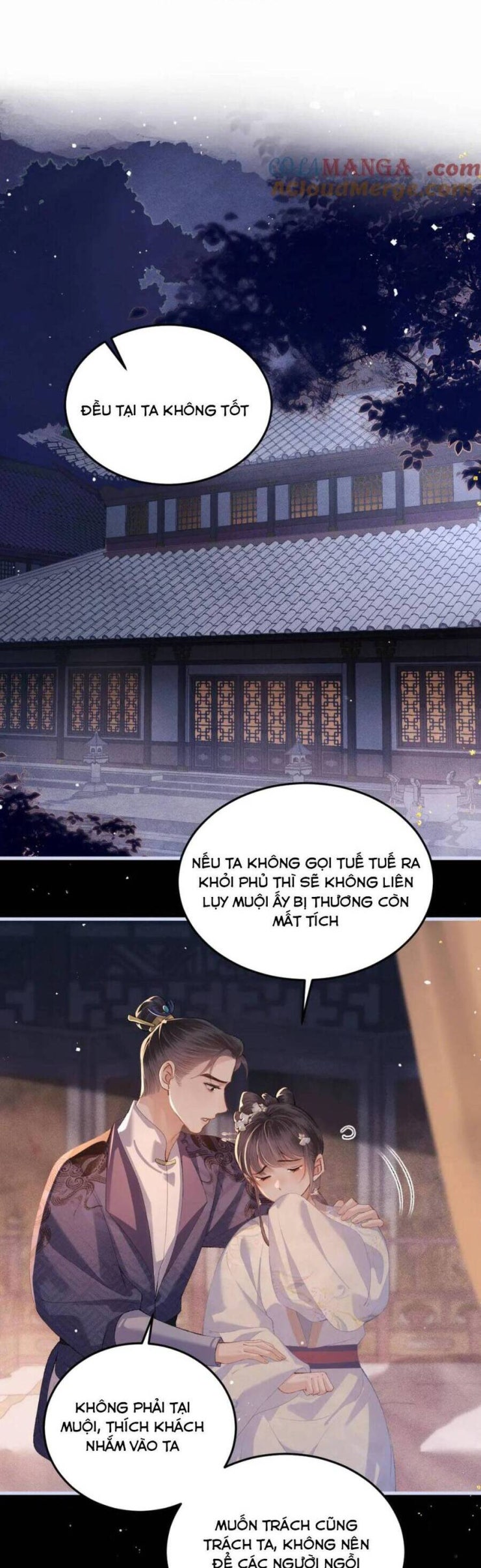 Gả Cho Phản Diện - Page 4