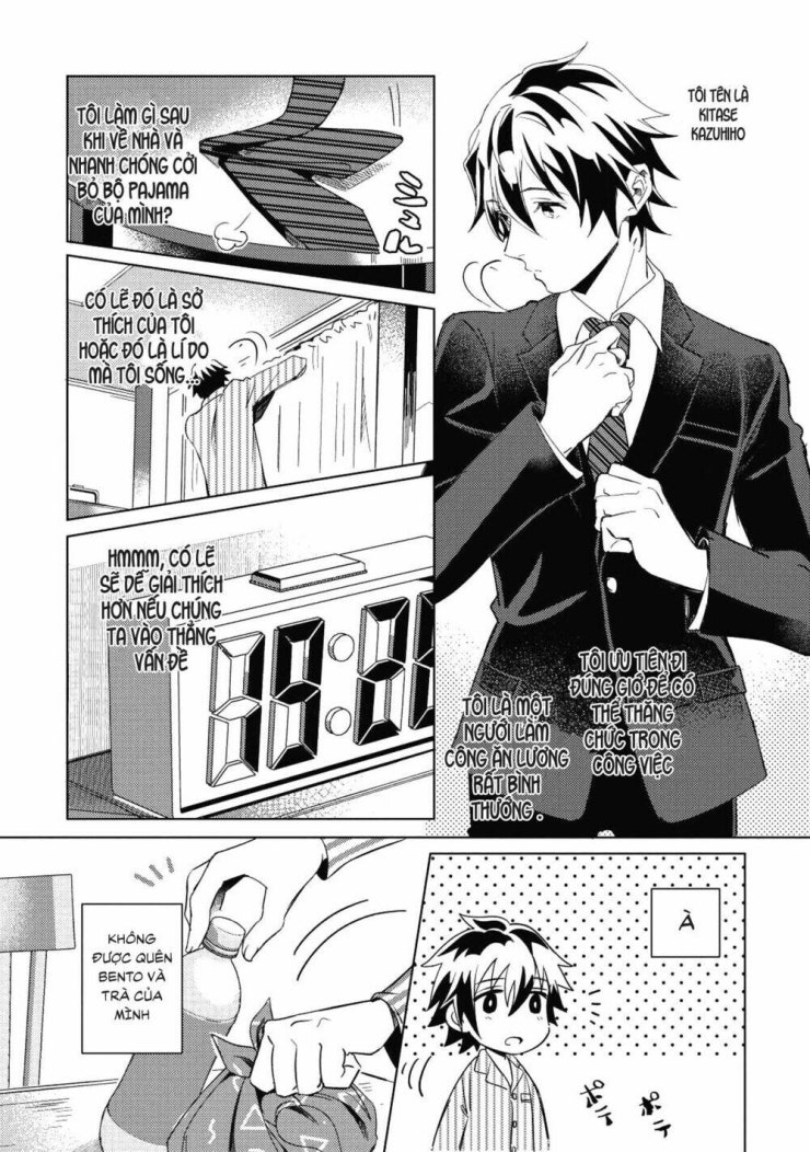 Nihon e Youkoso Elf-san - Page 5