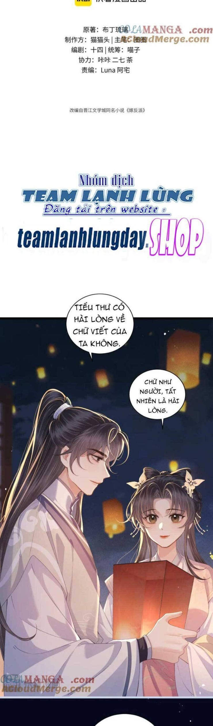 Gả Cho Phản Diện - Page 5