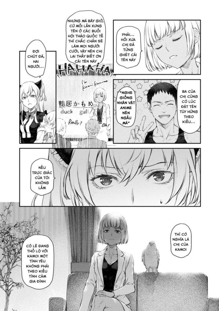 Hầu gái của tôi phiền phức quá đi! - Page 18