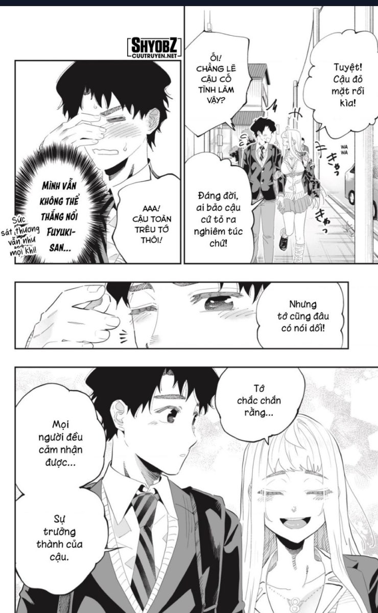 Dosanko Gyaru Is Mega Cute - Page 14