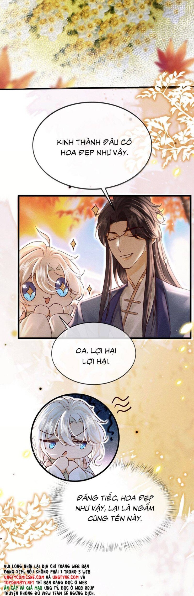 Nam Chủ Vì Sao Quyến Rũ Ta - Page 4