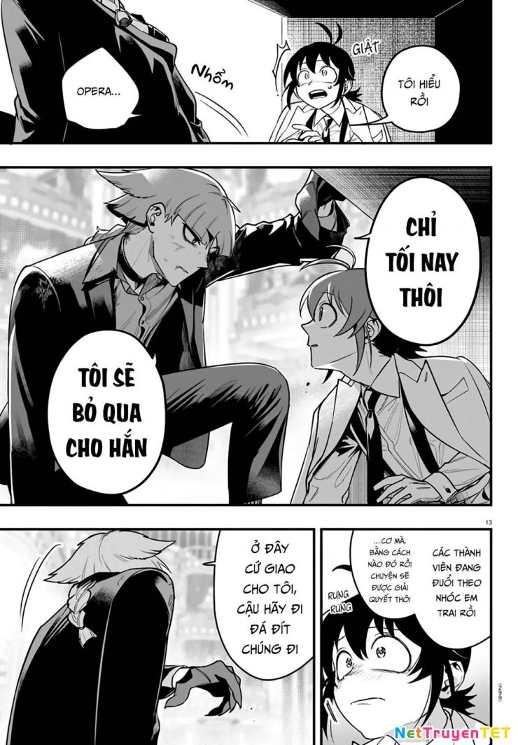 Mairimashita! Iruma-kun: IF Episode of MAFIA - Page 16