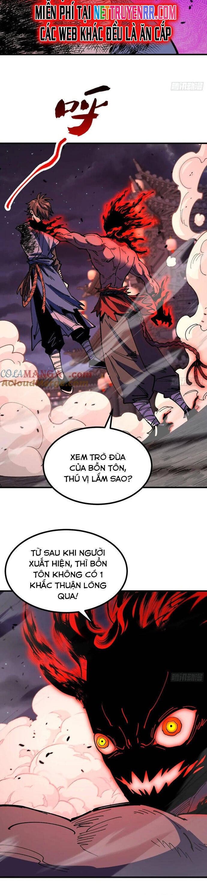 Chưa Từng Ra Tay Nhưng Ta Vẫn Thành Đại Lão Trên Thiên Bảng - Page 10