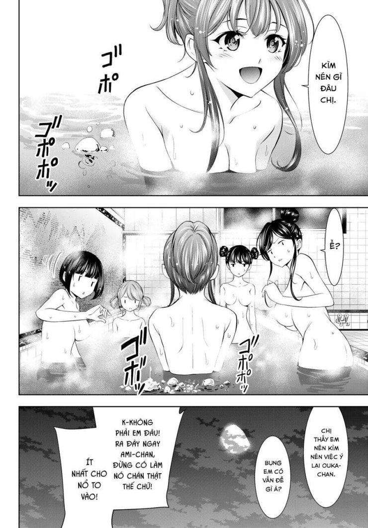 Quán Cà Phê Nữ Thần - Page 15