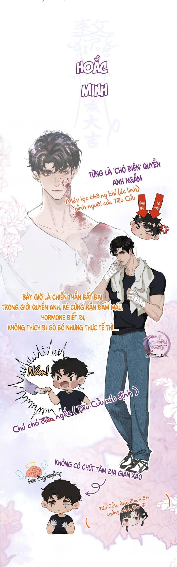 Không Thể Cưỡng Lại Người Yêu Dính Người - Page 31