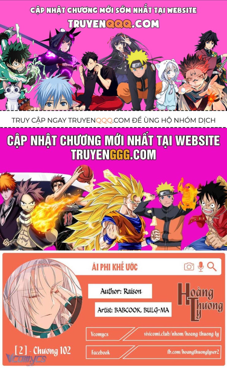 Ái Phi, Dao Của Nàng Rơi Rồi - Page 1