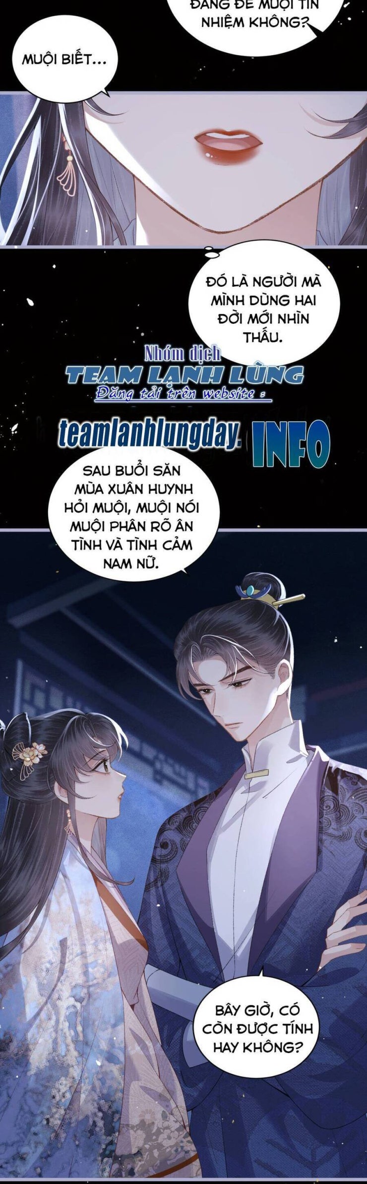 Gả Cho Phản Diện - Page 6